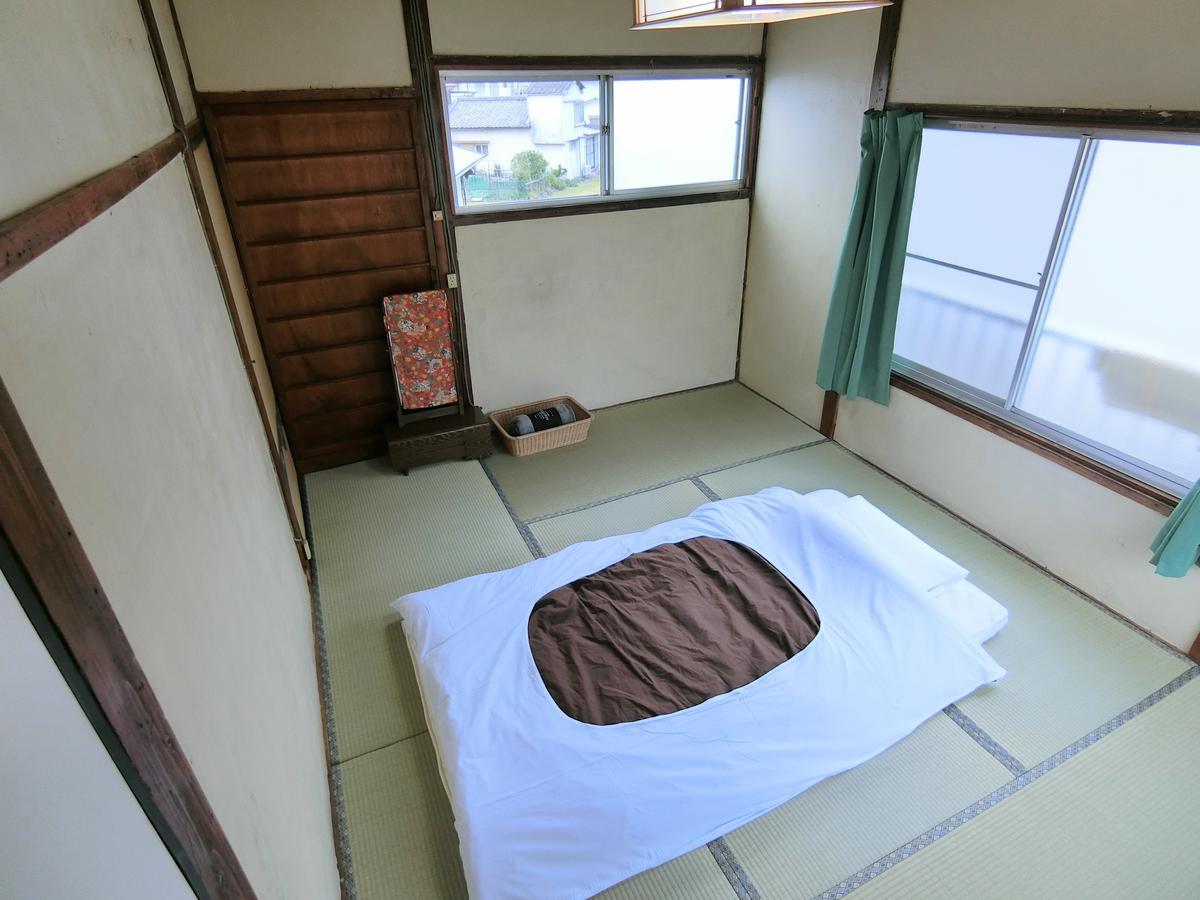 Guesthouse Tabimakura 別府市 エクステリア 写真
