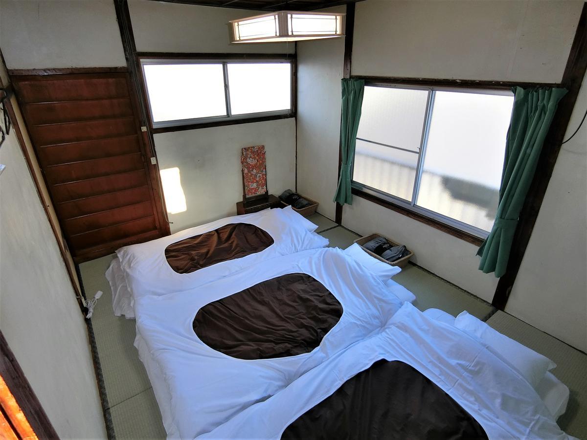 Guesthouse Tabimakura 別府市 エクステリア 写真