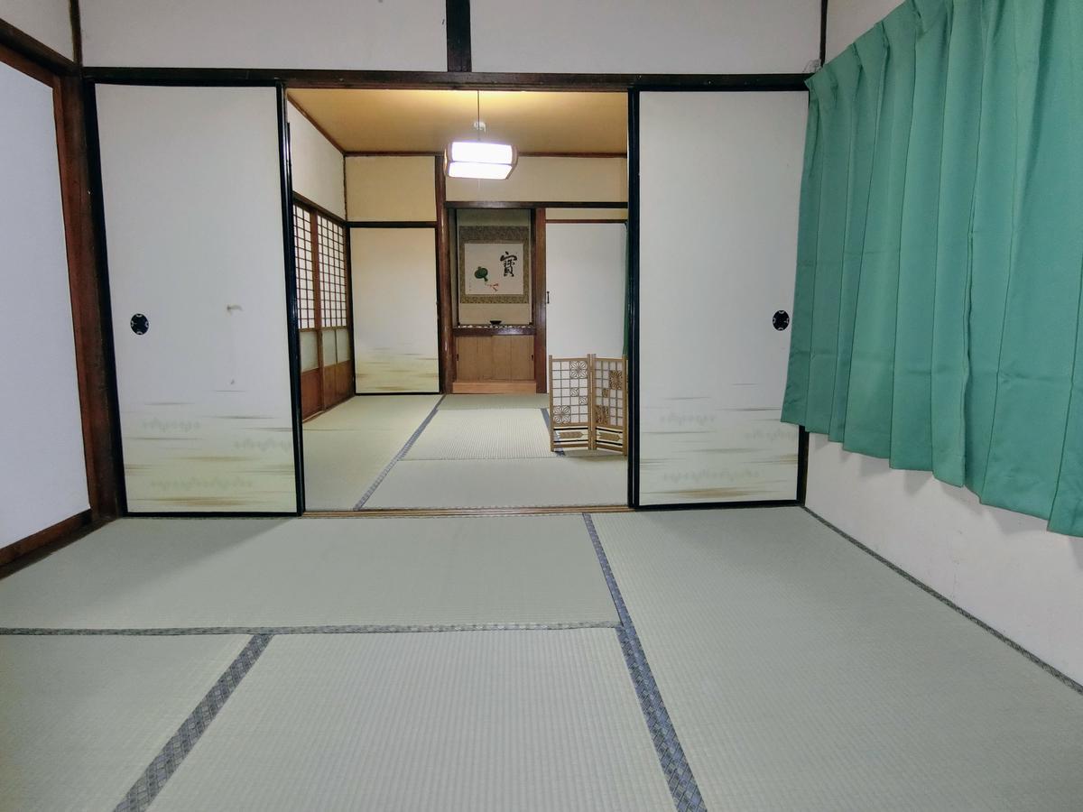 Guesthouse Tabimakura 別府市 エクステリア 写真