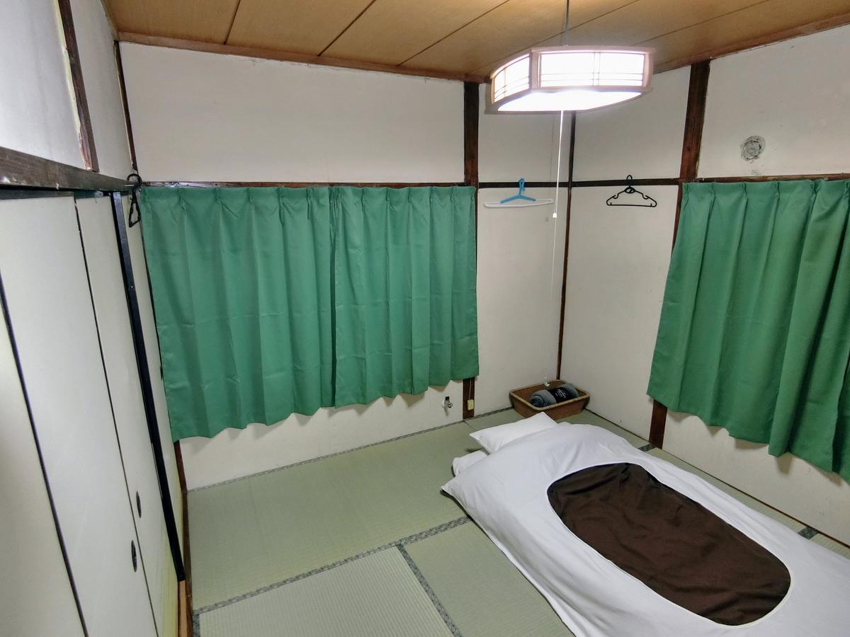 Guesthouse Tabimakura 別府市 エクステリア 写真