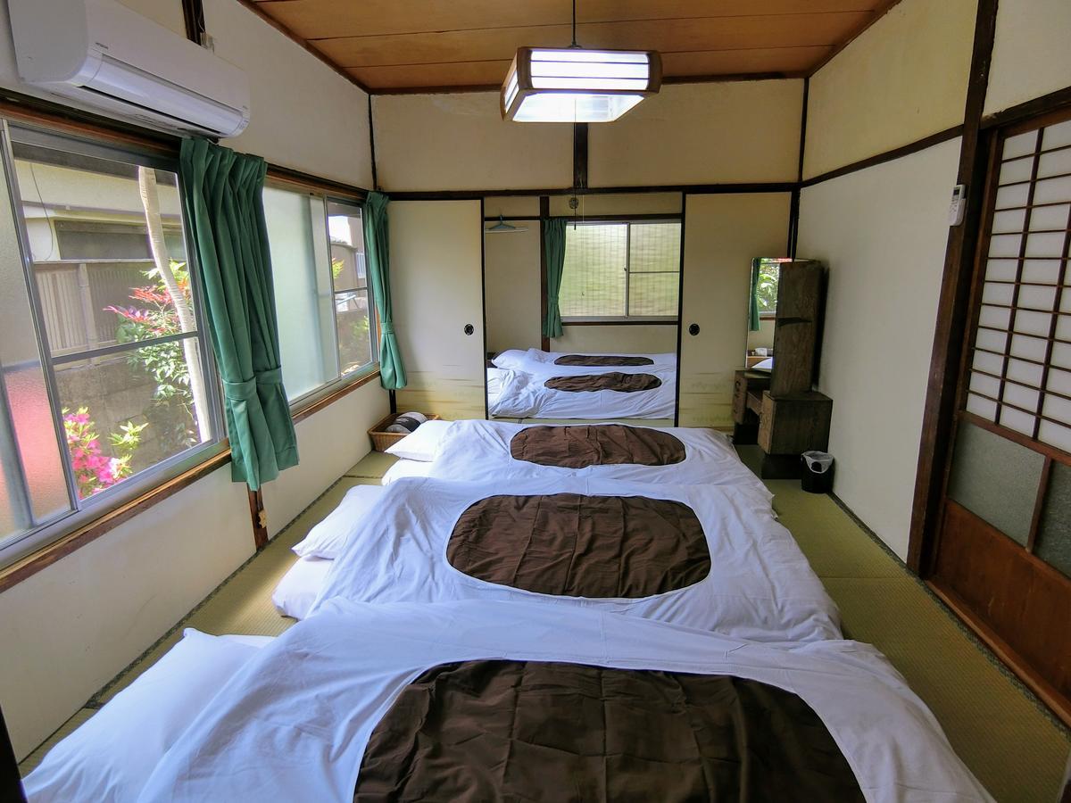 Guesthouse Tabimakura 別府市 エクステリア 写真