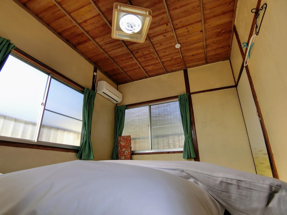 Guesthouse Tabimakura 別府市 エクステリア 写真